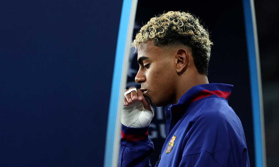 FC Barcelona v Paris Saint-Germain - UEFA Champions League 2025/26 League Phase MD2