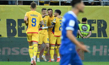 FOTBAL:ROMANIA-CIPRU, PRELIMINARIILE C.M. 2026 (10.06.2025)
