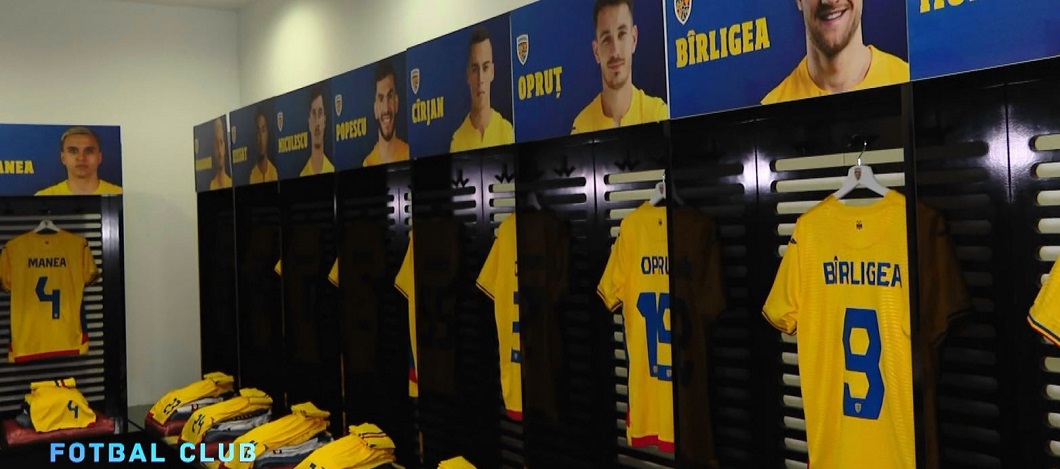 România - Moldova 0-0 | Atmosferă superbă pe Arena Națională