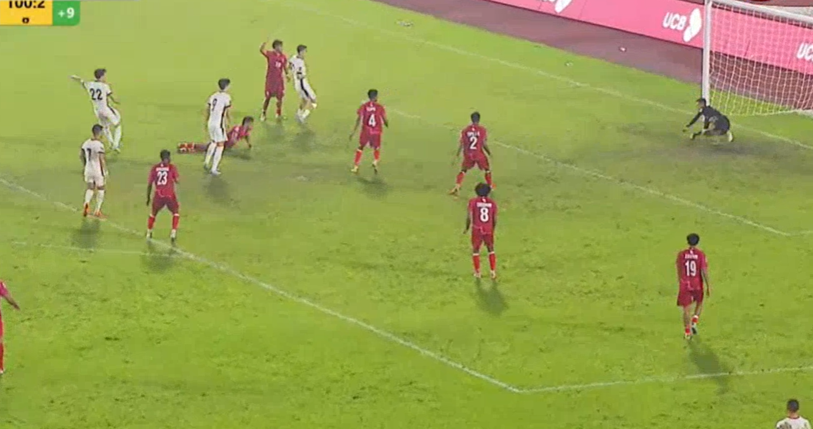 Ce nebunie! A intrat la pauză, a reușit un hat-trick și a adus victoria echipei sale în preliminarii, în minutul 90+11