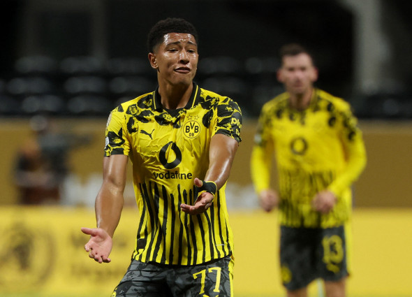 FIFA Club World Cup - Round of 16 - Borussia Dortmund v CF Monterrey