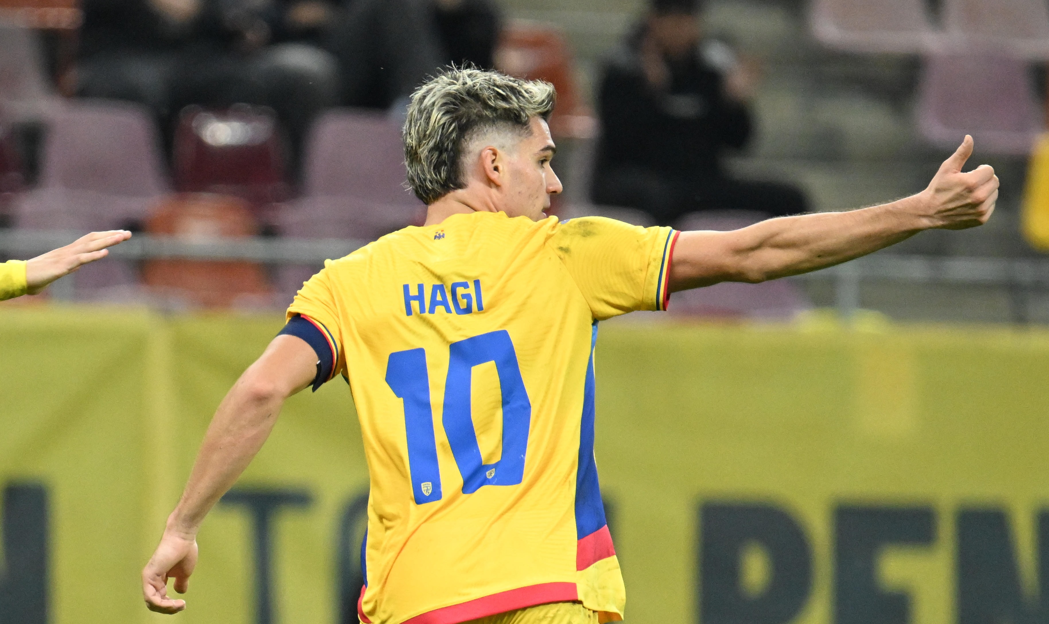 Ianis Hagi, mesaj războinic după golul marcat cu Moldova: "Mă simt puternic". Cum vede duelul cu Austria