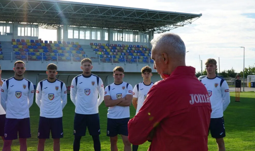 Romania U20 - Cehia U20 0-0, ACUM, pe Digi Sport 1. Primul meci al ”Tricolorilor” în Elite League