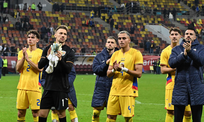 ROMANIA-MOLDOVA, AMICAL (9.10.2025) (2)