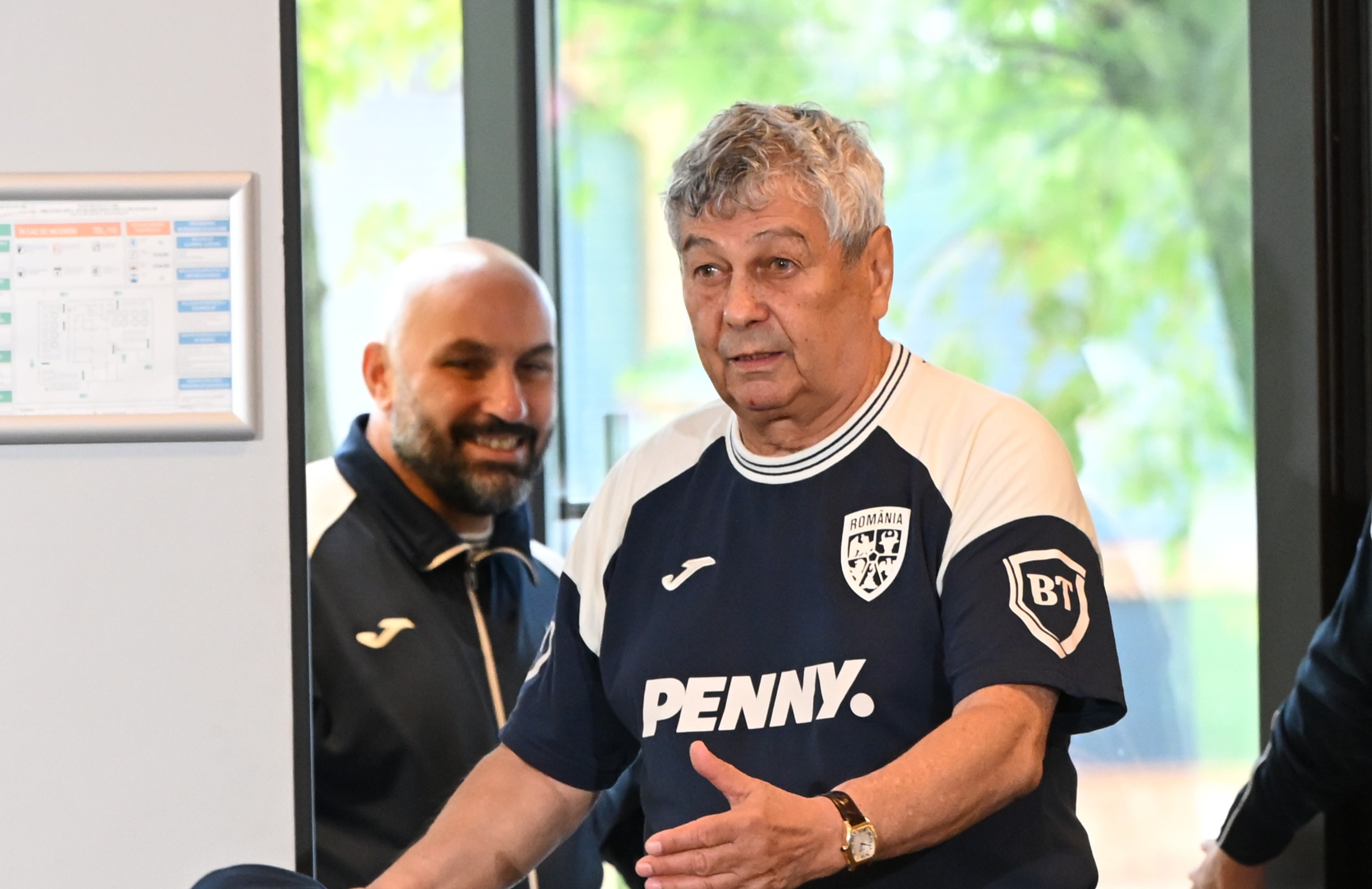Mircea Lucescu, aproape să doboare un record mondial! Doar 50 de zile îl mai despart pe selecționer