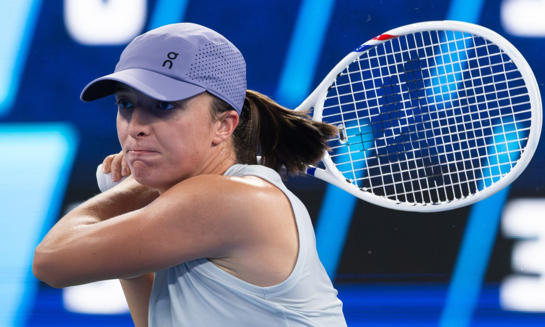 (SP)CHINA WUHAN TENNIS WUHAN OPEN WOMEN'S SINGLES (CN)