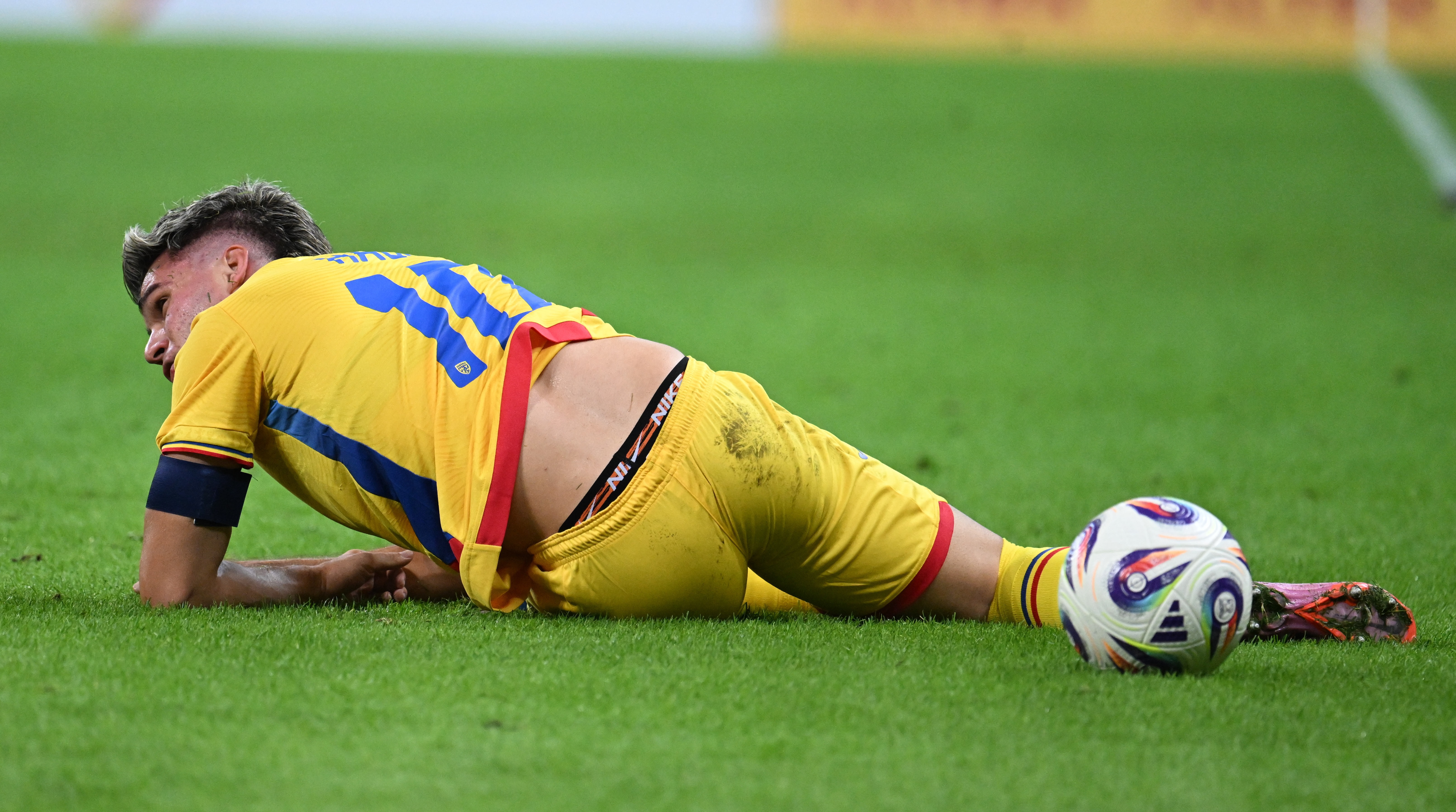 Cum l-au numit turcii pe Ianis Hagi după golul marcat cu Moldova