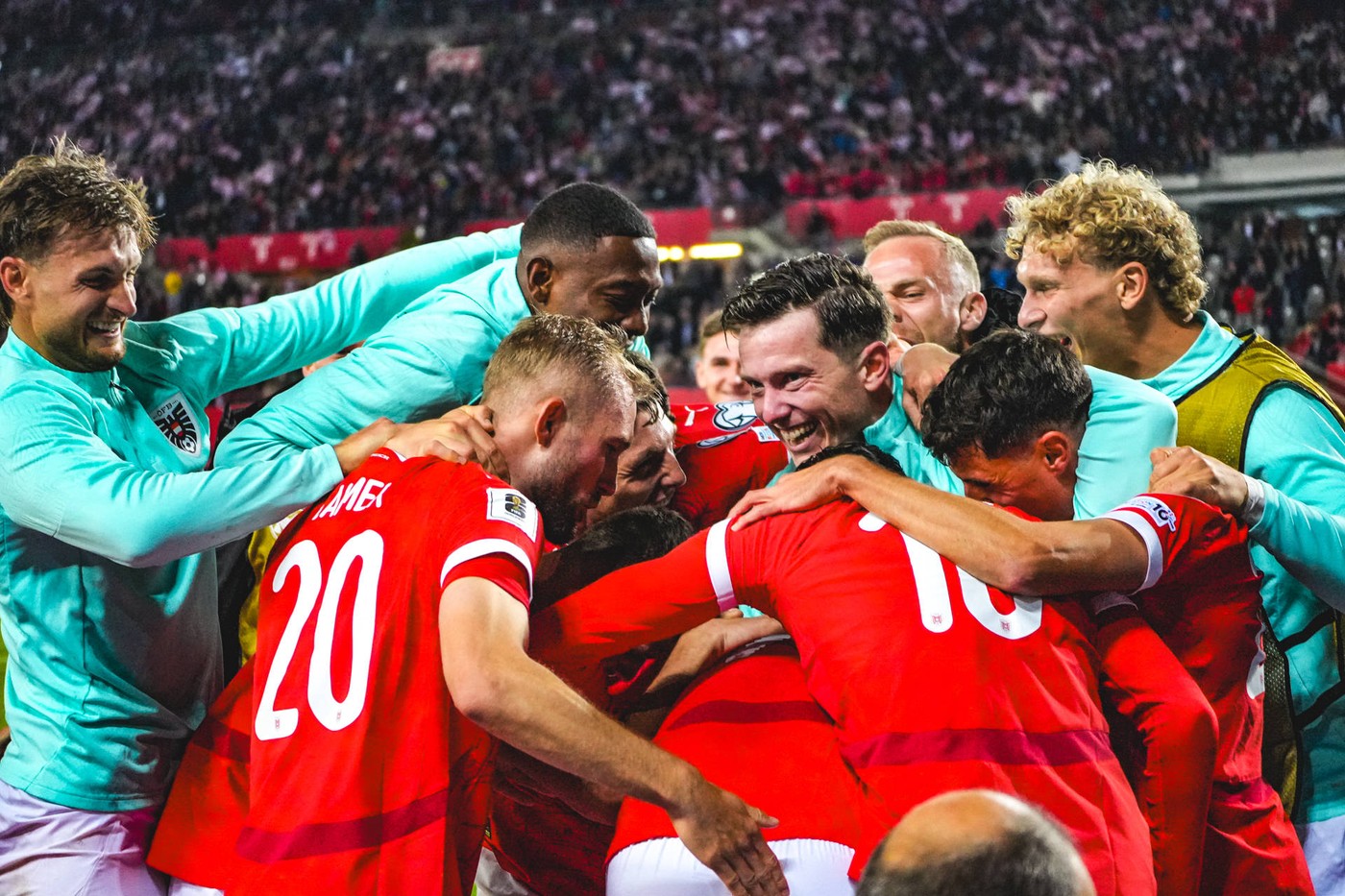 Austriacul care a răbufnit după 10-0 cu San Marino: ”O echipă de pizzeri!”