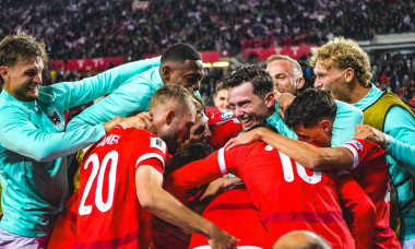 Fussball Österreich, FIFA WM Qualifikation Europa / UEFA 2026, Spieltag 7 - ÖFB / Österreich vs. San Marino - Ernst-Happ