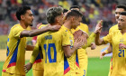 FOTBAL:ROMANIA-MOLDOVA, AMICAL (9.10.2025)