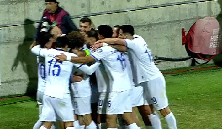 GOL Cipru în minutul 90+6 al meciului cu Bosnia, din penalty: OUT din cursa pentru Mondial!