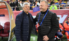 FOTBAL:ROMANIA-MOLDOVA, AMICAL (9.10.2025)