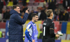 ROMANIA-MOLDOVA, AMICAL (9.10.2025)