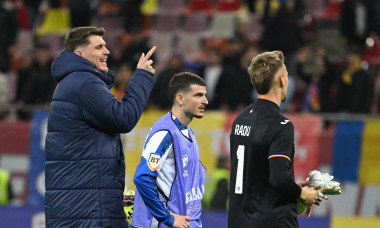 ROMANIA-MOLDOVA, AMICAL (9.10.2025)