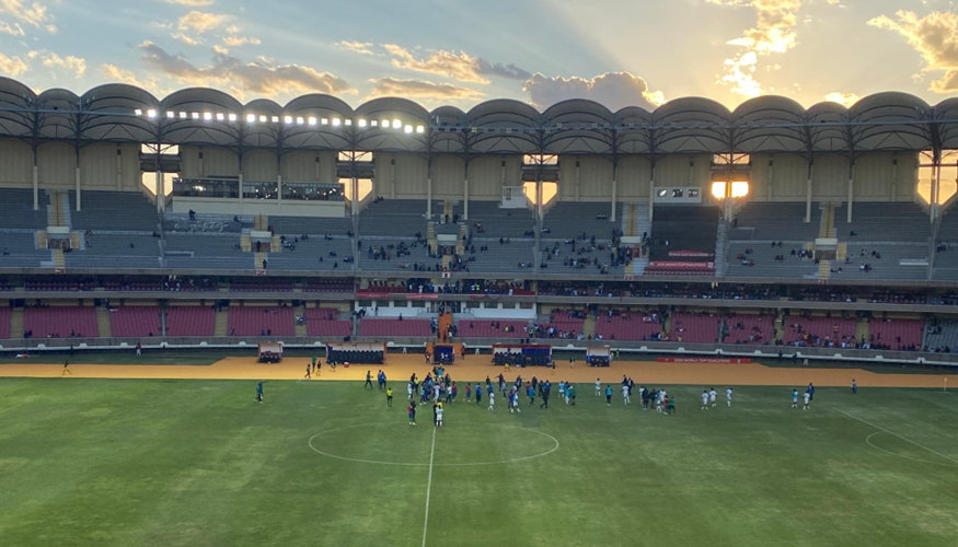 NE-BU-NI-E în preliminariile CM! Au câștigat cu 7-0, dar nu s-au calificat din cauza celor PATRU goluri marcate de Aubameyang