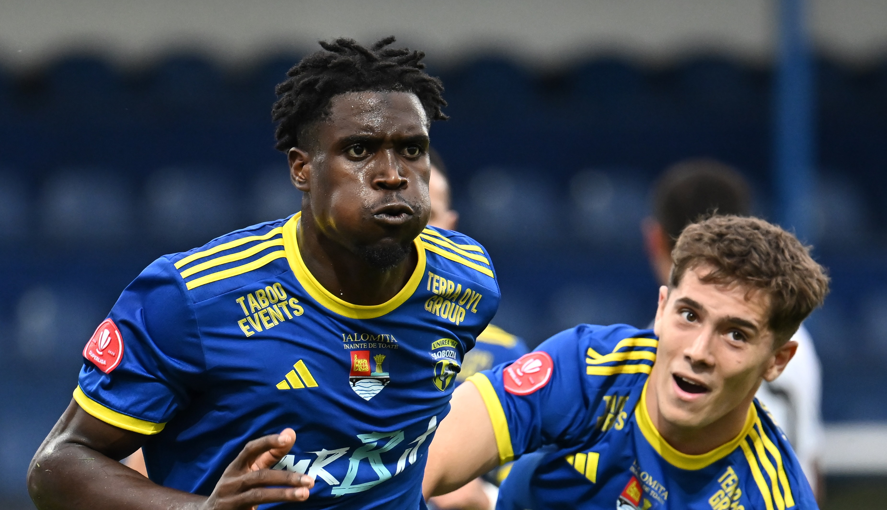 Jordan Gele a spus totul despre FCSB, la două luni de la plecare! De ce nu a mai continuat în România