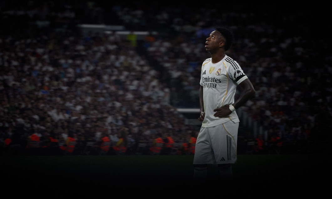 LaLiga, Estadio Santiago Bernabeu, Madrid, Spain - 04 Oct 2025