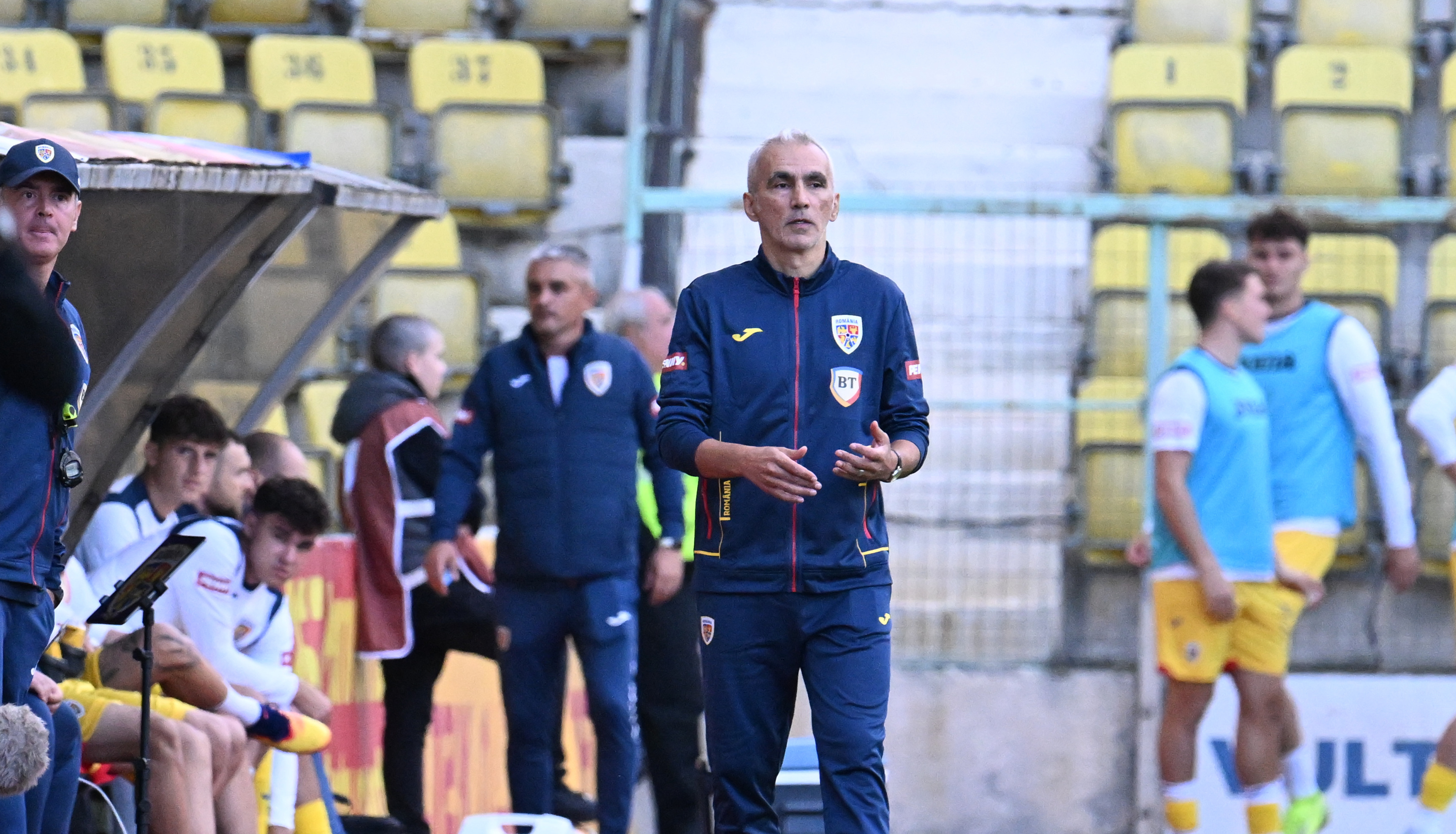 Lotul convocat de Adrian Iencsi pentru meciurile României U20 din Elite League