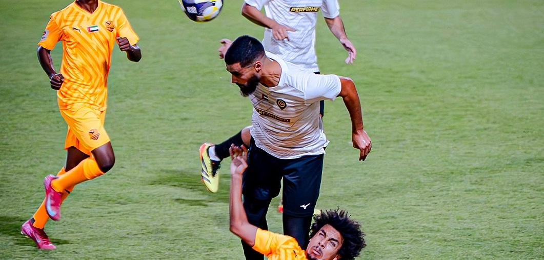 Fostul fotbalist de la FCSB joacă la amatori în Dubai! În timpul liber este afacerist
