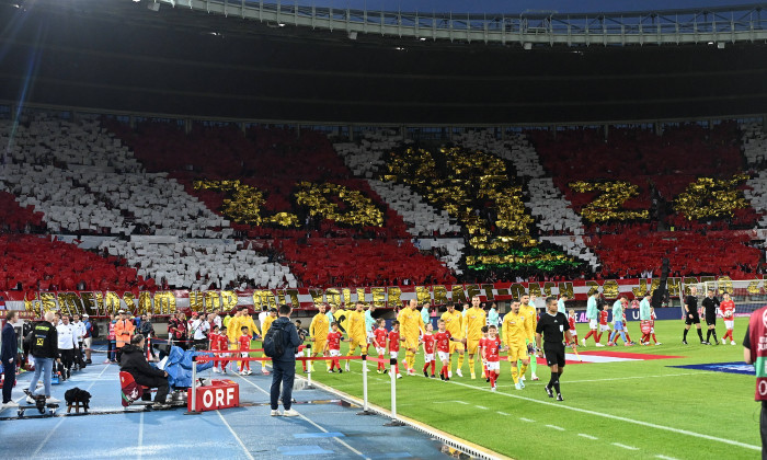 FOTBAL:AUSTRIA-ROMANIA, PRELIMINRIILE C.M (7.06.2025)