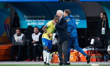 BRASIL vs PARAGUAY - 2026 WORLD CUP QUALIFIERS