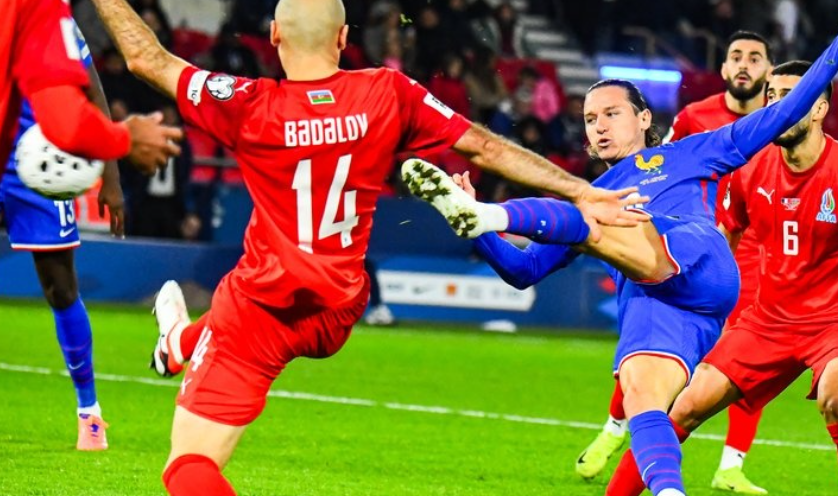 Nu mai jucase pentru Franța de peste 6 ani și a dat gol la doar un minut după ce a intrat pe teren!