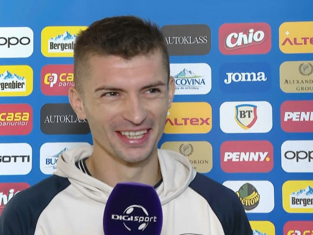 Gică Hagi, noul selecționer al României