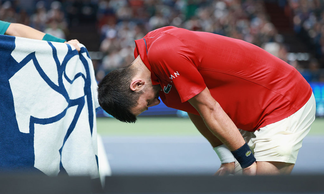 2025 Shanghai Rolex Masters - Day 13