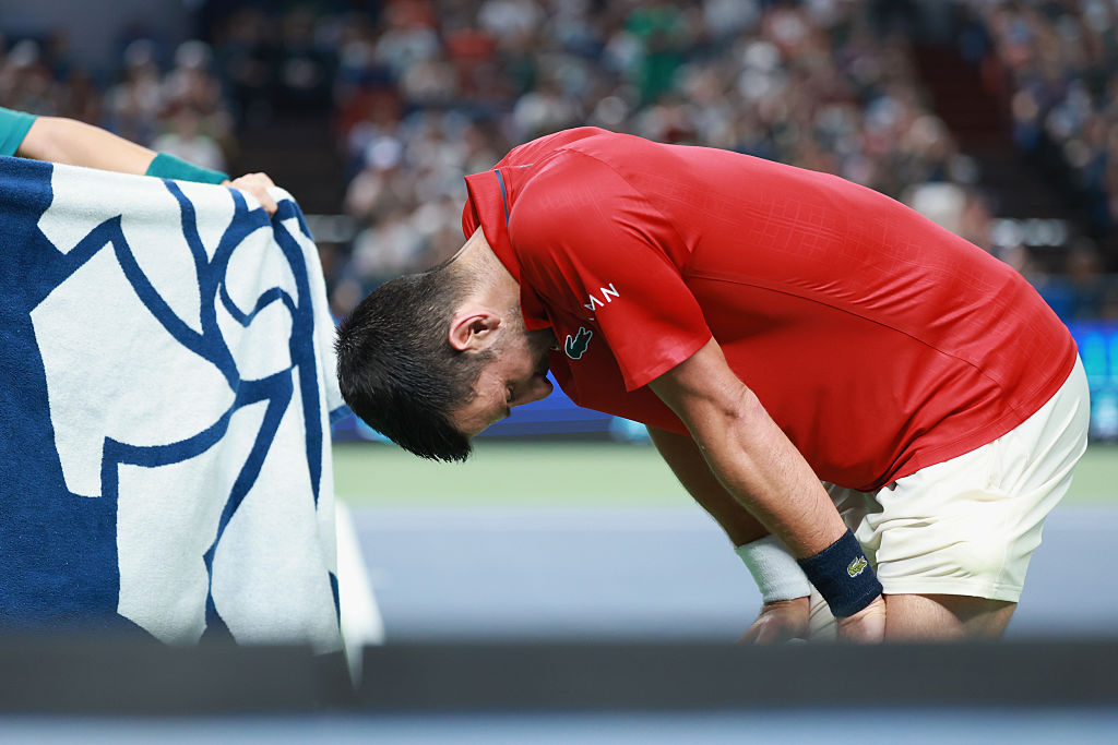 Novak Djokovic, OUT! “Surpriza anului în tenis!”