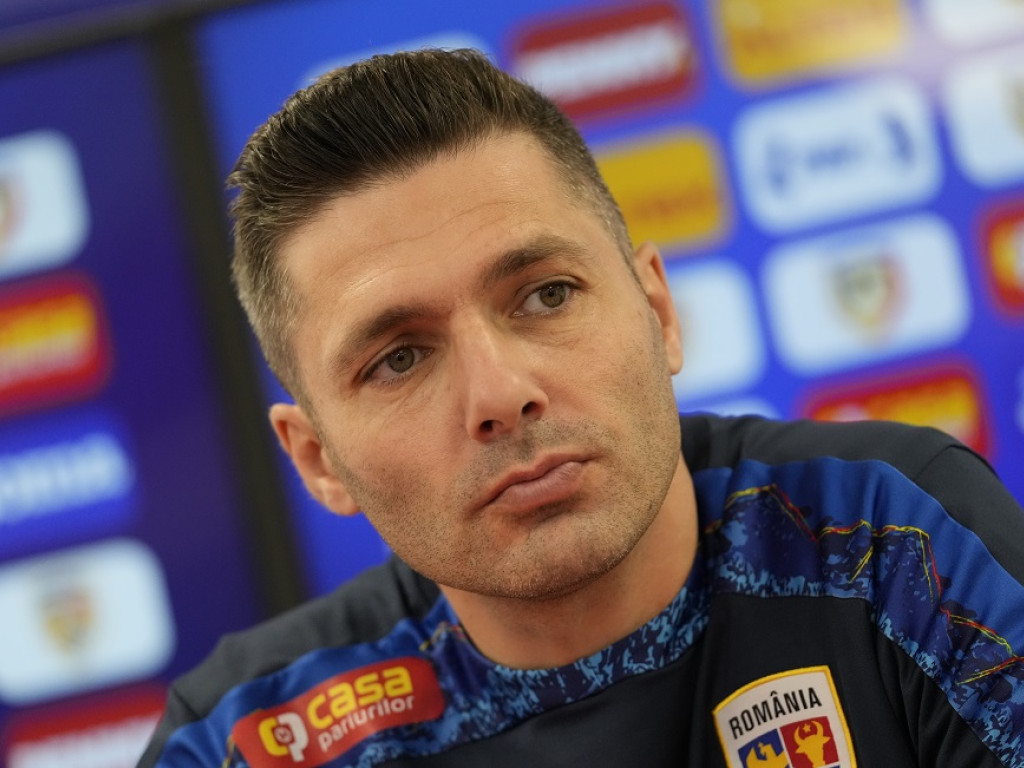 Costin Curelea a făcut două schimbări în lotul naționalei U21 pentru meciurile cu Finlanda și Spania