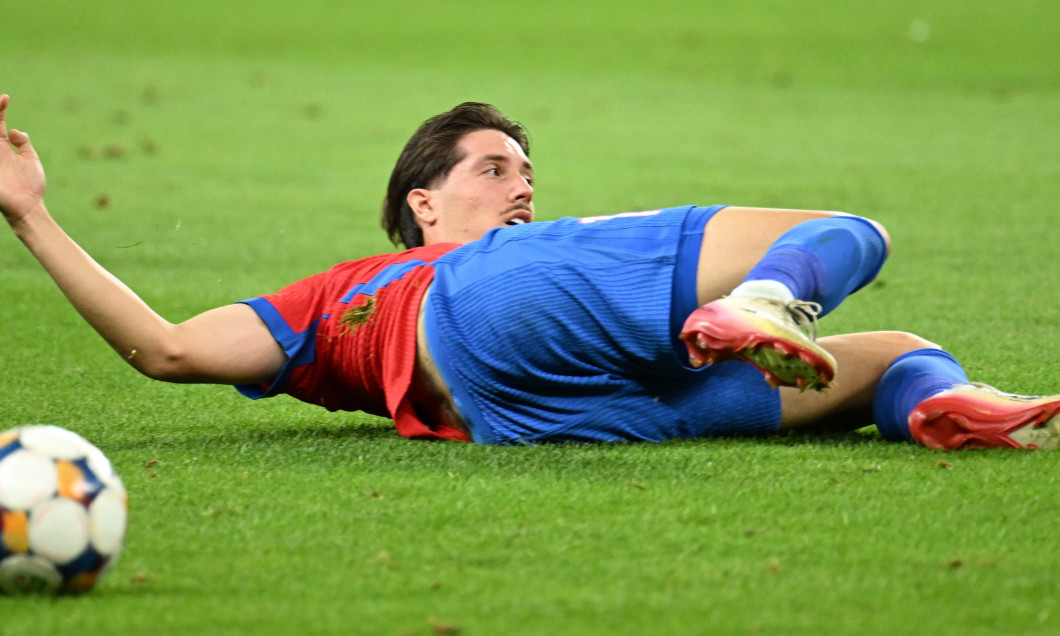 FOTBAL:FCSB-FC DRITA GJILAN, PRELIMINARIILE EUROPA LEAGUE (7.08.2025)