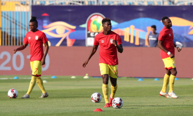 Football - Africa Cup of Nations 2019 Finals - Quarterfinals - Senegal v Benin - Cairo - Egypt