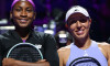 WTA Finals 2024 - Day 2, Riyadh, Saudi Arabia - 03 Nov 2024