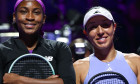 WTA Finals 2024 - Day 2, Riyadh, Saudi Arabia - 03 Nov 2024