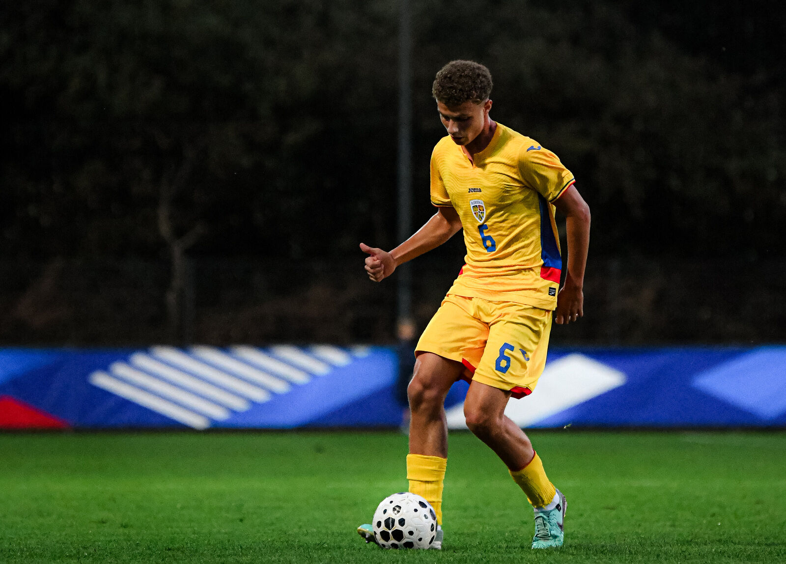 Ce final! România U17, egalată la ultima fază de Franța U17 în calificările pentru EURO 2026