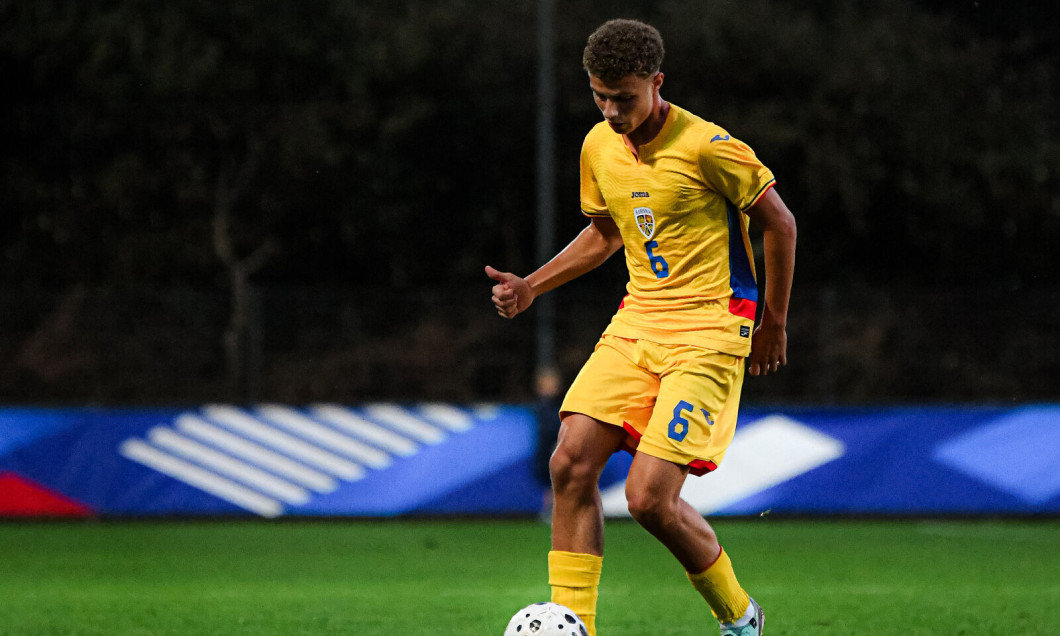matei padure romania u17
