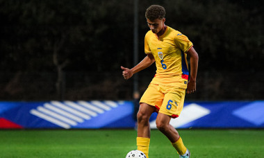matei padure romania u17