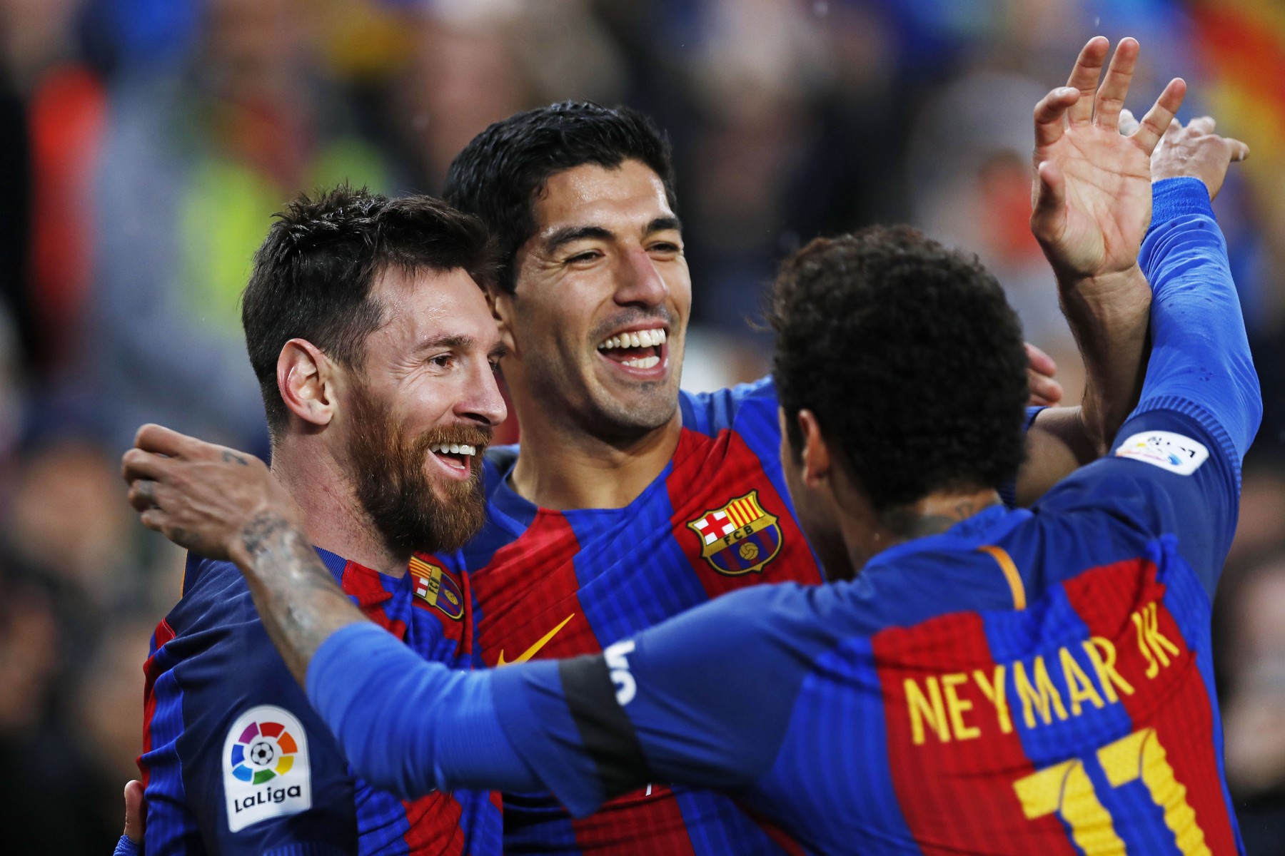 Lovitură de proporții în mercato: Neymar!