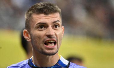 FOTBAL:ROMANIA-MOLDOVA, AMICAL (9.10.2025)