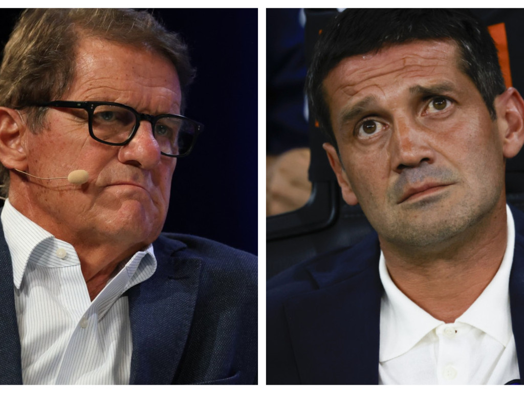 Fabio Capello a vorbit despre Interul lui Cristi Chivu după 1-3 cu Napoli și nu s-a ferit de cuvinte