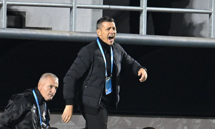 FOTBAL:RAPID BUCURESTI-FARUL CONSTANTA, SUPERLIGA SUPERBET (4.10.2025)