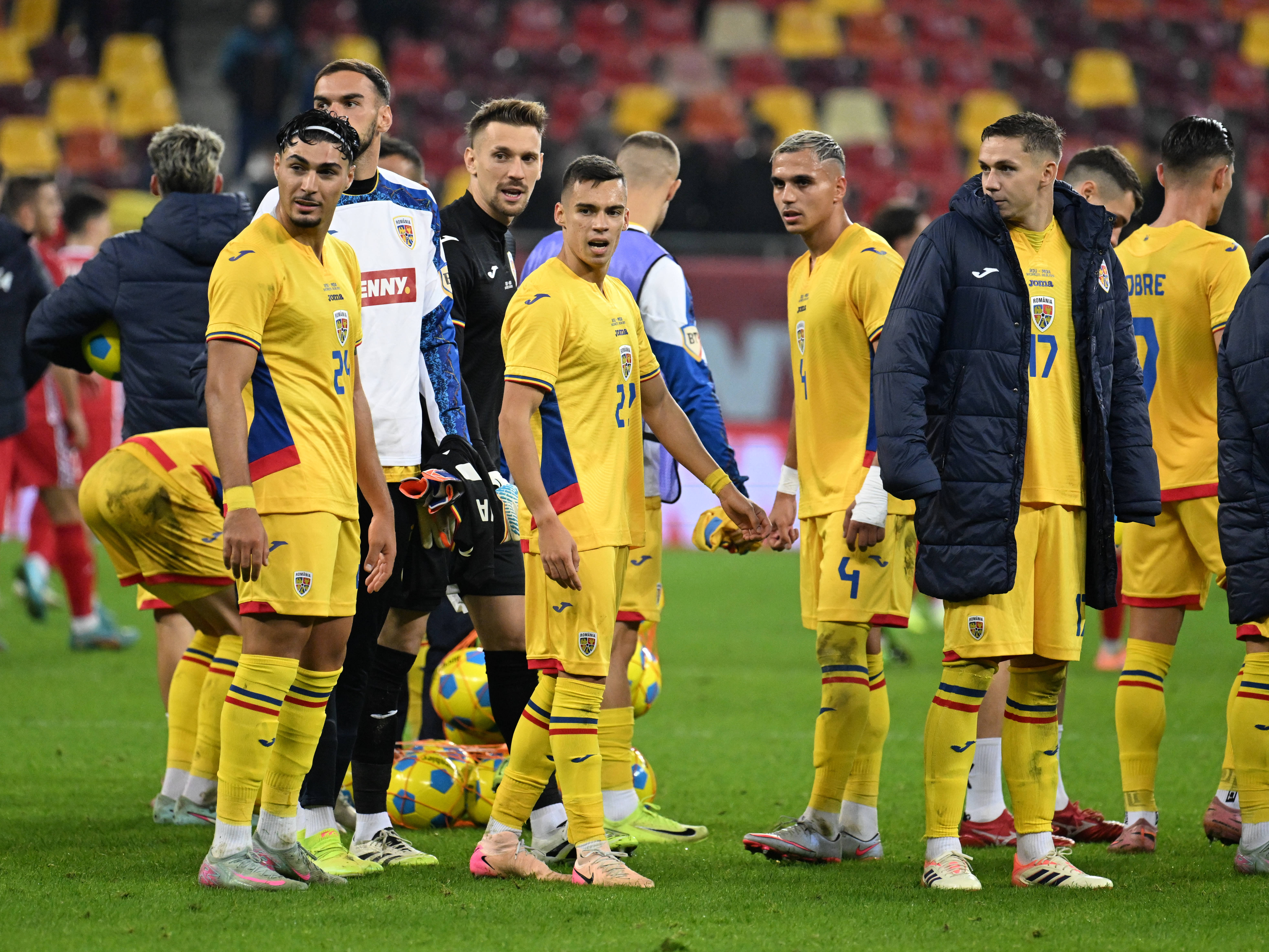 A "renăscut" și a ajuns titular la națională! Transferul care i-a schimbat cursul carierei: "Mă simt extraordinar aici!"