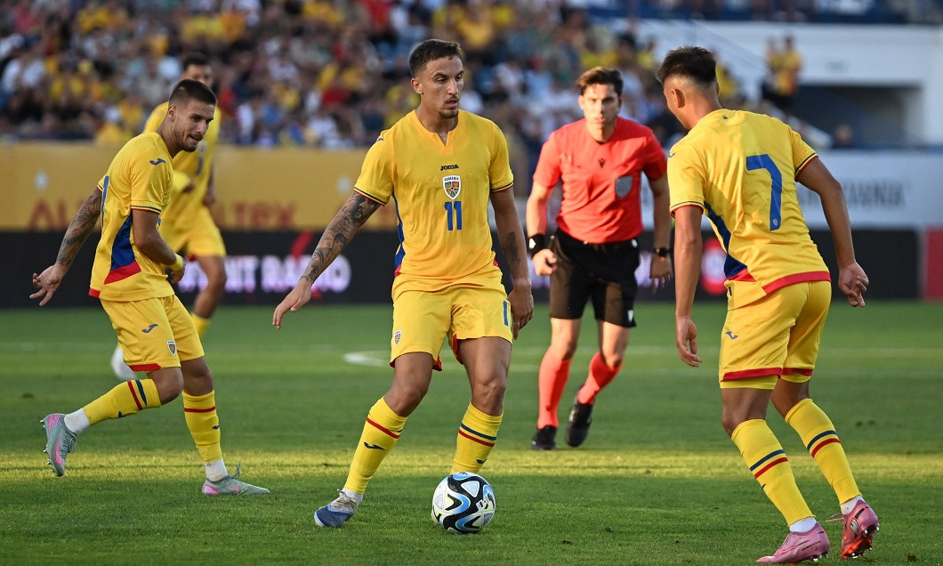 FOTBAL:ROMANIA U21-KOSOVO U21, GRUPA A DE CALIFICARE LA CAMPIONATUL EUROPEAN U21 2027 (05.09.2025)
