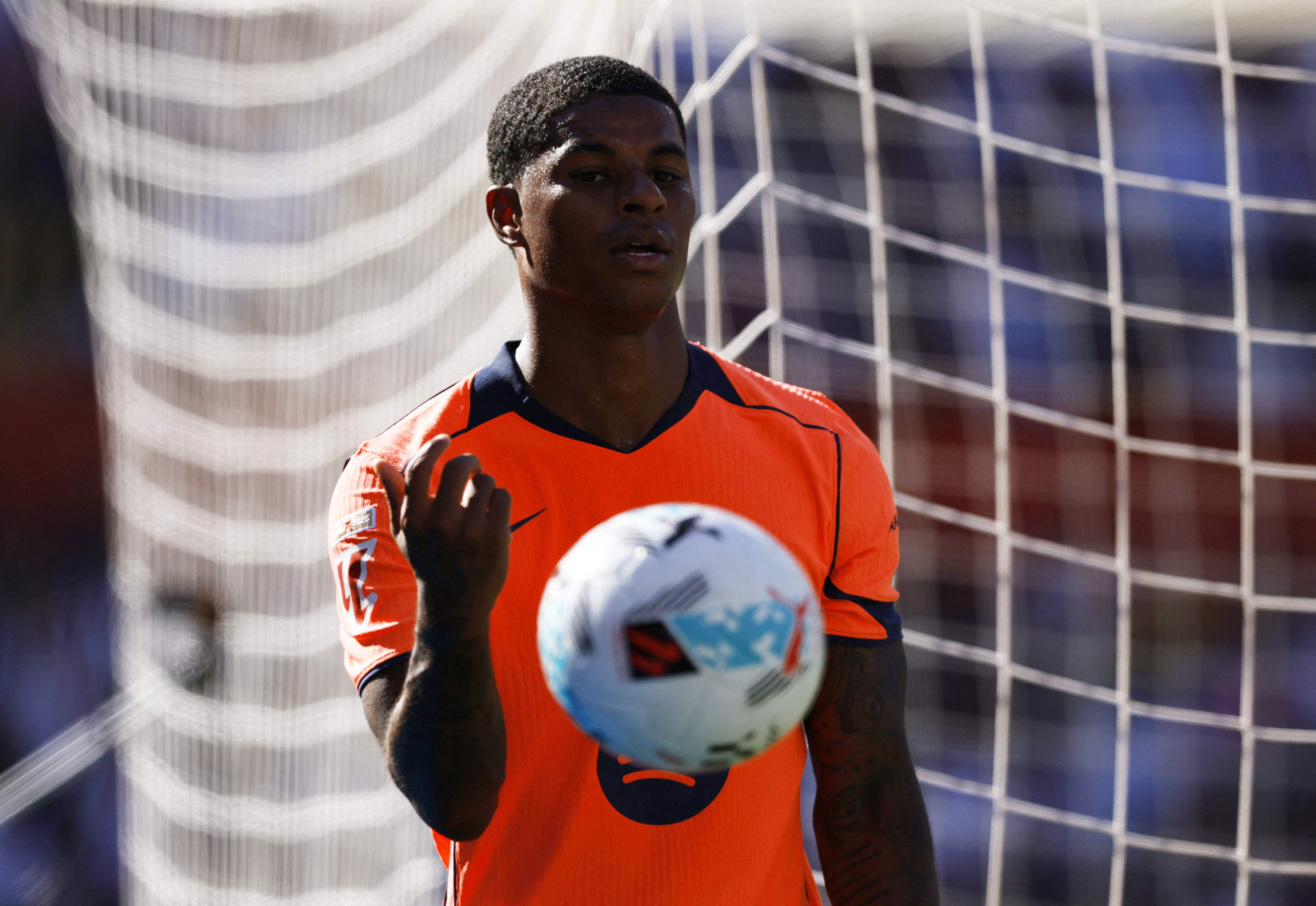 Marcus Rashford a luat decizia, după doar 10 meciuri la Barcelona
