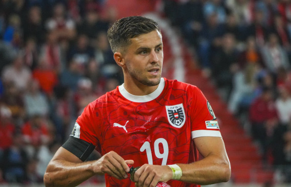 Fussball Österreich, FIFA WM Qualifikation Europa / UEFA 2026, Spieltag 5 - ÖFB / Österreich vs. CFA / Zypern - Raiffeis