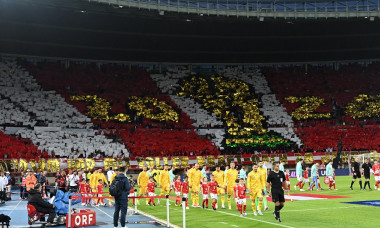 FOTBAL:AUSTRIA-ROMANIA, PRELIMINRIILE C.M (7.06.2025)
