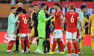 FOTBAL:AUSTRIA-ROMANIA, PRELIMINRIILE C.M (7.06.2025)