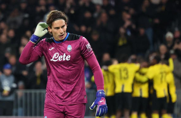 Champions League - BSC Young Boys v Atalanta