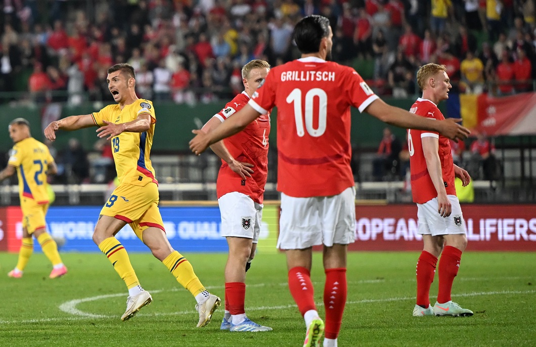 ”Victoria și calificarea la Mondial!”. Nu s-a ferit de cuvinte, înainte de România-Austria