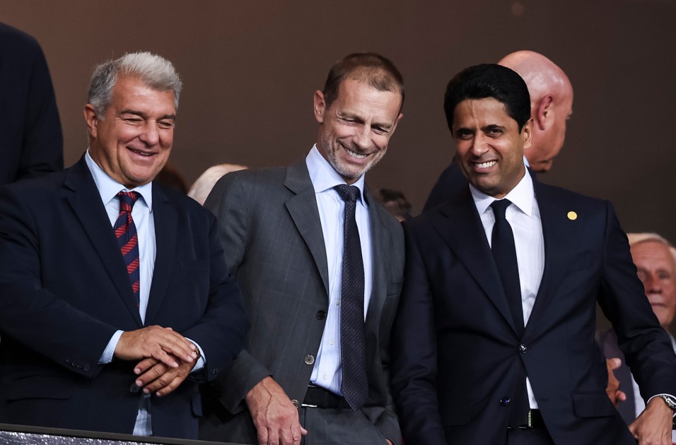 Șeful de la UEFA vrea să schimbe din temelii formatul preliminariilor europene: ”La asta ne-am gândit”